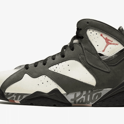 Men's Air Jordan 7 X Patta Icicle Shoes