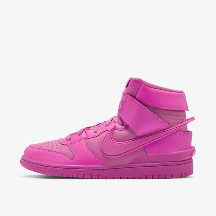 Men's Ambush x SB Dunk High Cosmic Fuchsia Shoes
