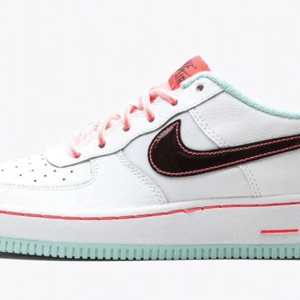 Men's Air Force 1 '07 LV8 GS White  Atomic Pink Shoes