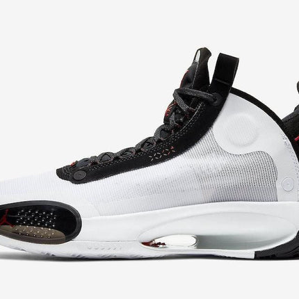 Men's Air Jordan 34 XXXIV Bred Shoes