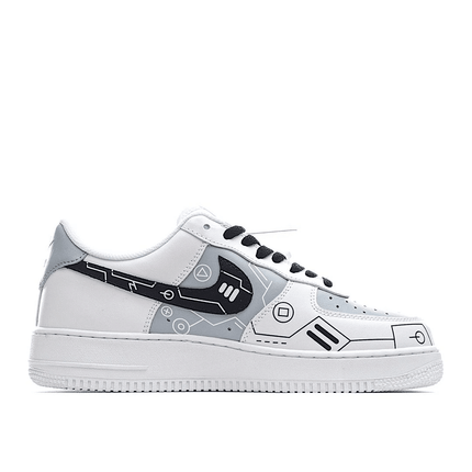 Men's Air Force 1 Game Loading Shoes