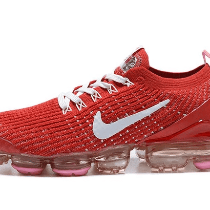 Men's Vapormax 3.0 Flyknit Red Shoes