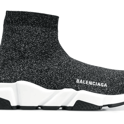 Men's Balenciaga Speed Trainer Sneaker Shoes A10