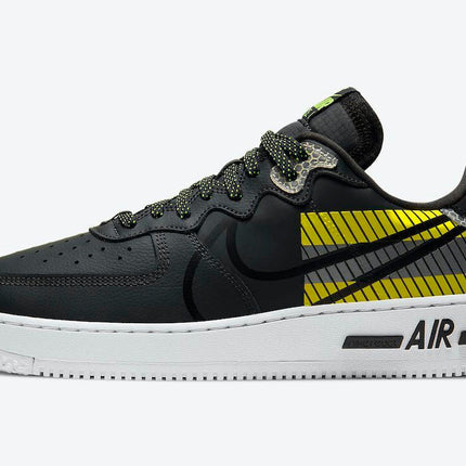 Men's 3M x Air Force 1 React DMSX Shoes