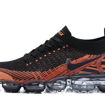 Men's Vapormax 2.0 Flyknit Black Brick Shoes