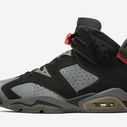 Men's Air Jordan 6 PSG Paris Saint Germain Shoes