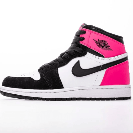 Men's Air Jordan 1 High GS Valentines Day Shoes