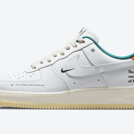 Men's Air Force 1 '07 LE Starfish Shoes