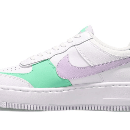 Women's Air Force 1 Shadow Infinite Lilac Shoes