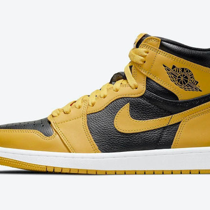Men's Air Jordan 1 High OG Pollen Shoes