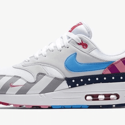 Men's Air Max 1 X Parra Shoes
