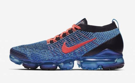 Men's Vapormax 3.0 Flyknit Blue Fury Shoes