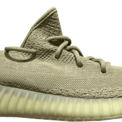 Men's Yeezy Boost 350 V2 Dark Green Shoes