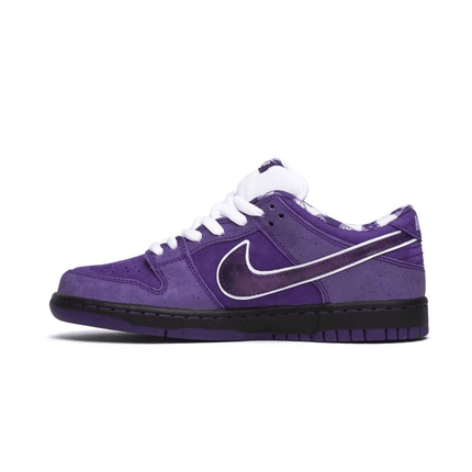 Men's SB Dunk Low x Concepts Purple Lobster Shoes
