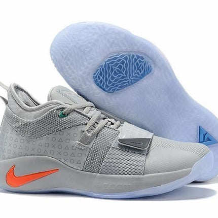 Men's PG 2.5 Playstation Wolf Grey Shoes