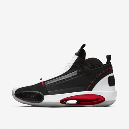 Men's Air Jordan 34 XXXIV Red Orbit Shoes