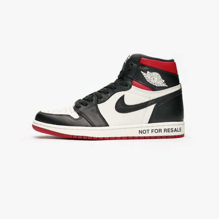 Men's Air Jordan 1 Retro High OG NRG Not For Resale Varsity Red Shoes