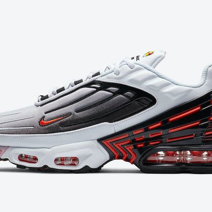Men's Air Max Plus III Black Red Shoes