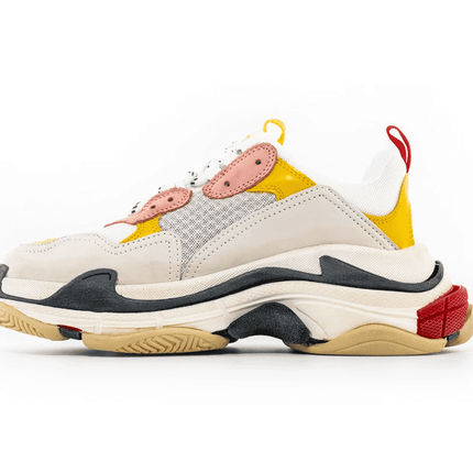 Men's Balenciaga Triple S Sneaker Shoes V6