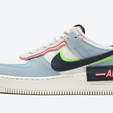 Women's Air Force 1 Shadow Sunset Pulse Shoes