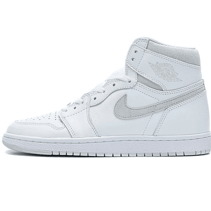 Men's Air Jordan 1 High 85 Neutral Grey Shoes
