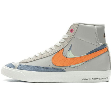 Men's Blazer Mid 77 Vintage Shanghai Shoes