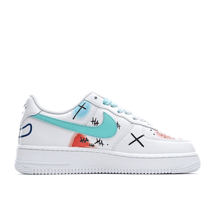 Men's Air Force 1 Why So Serious Shoes