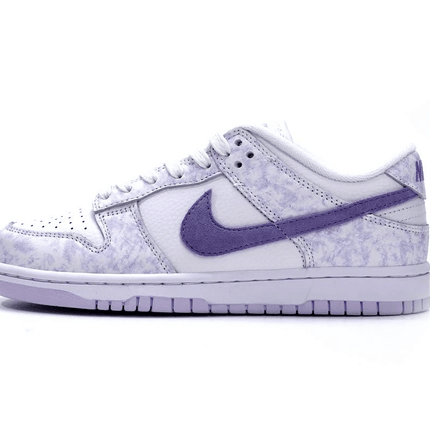 Men's SB Dunk Low Purple Pulse Shoes