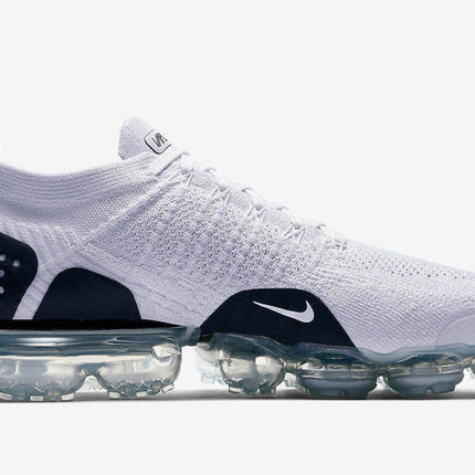 Men's Vapormax 2.0 Flyknit Reverse Orca White Black Shoes