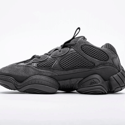 Men's Yeezy 500 Utility Black Shoes