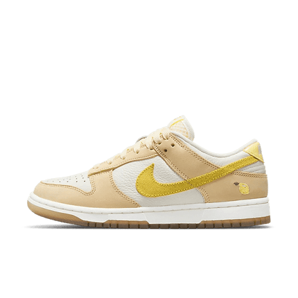 Men's SB Dunk Low Lemon Drop Shoes