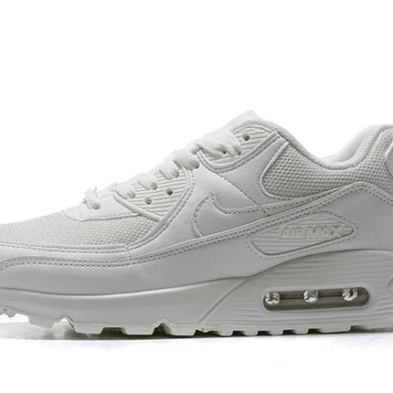 Men's Air Max 90 White Shoes