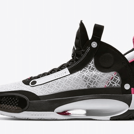 Men's Air Jordan 34 XXXIV Chinese New Year Shoes