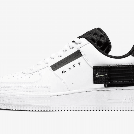 Men's Air Force 1 Type Volt Accents Shoes