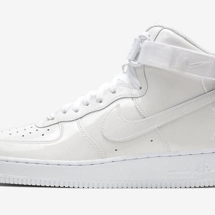 Men's Air Force 1 High Sheed White Shoes