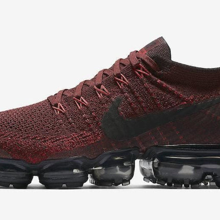 Men's Vapormax 3.0 Flyknit Drak Team Red Shoes