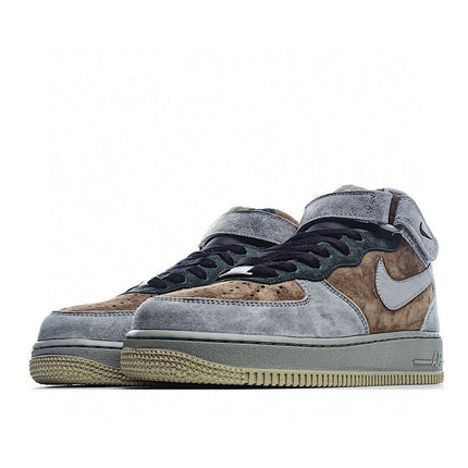 Men's Air Force 1 Mid Christmas Shoes