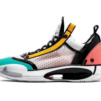 Men's Air Jordan 34 XXXIV Guo Ailun Shoes