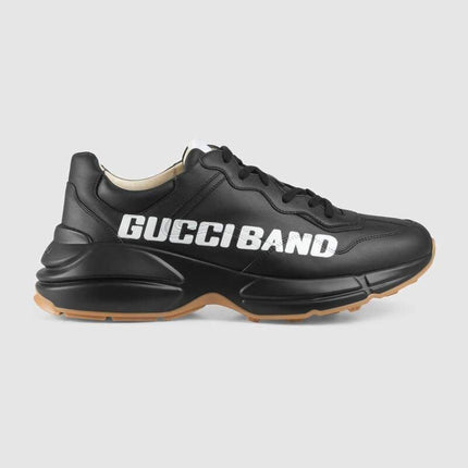 Men's Gucci Rhyton Gucci Band Sneaker Shoes