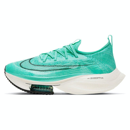 Men's Air Zoom Alphafly NEXT% Hyper Turquoise Shoes