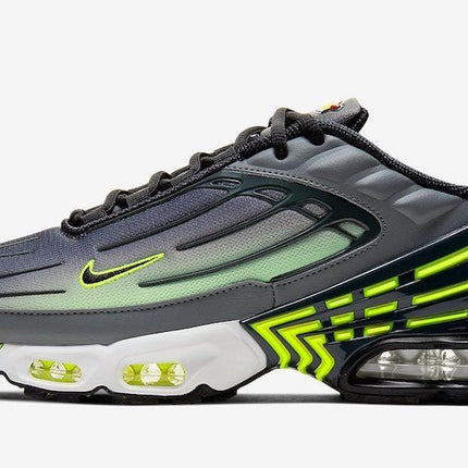 Men's Air Max Plus III Neon Shoes