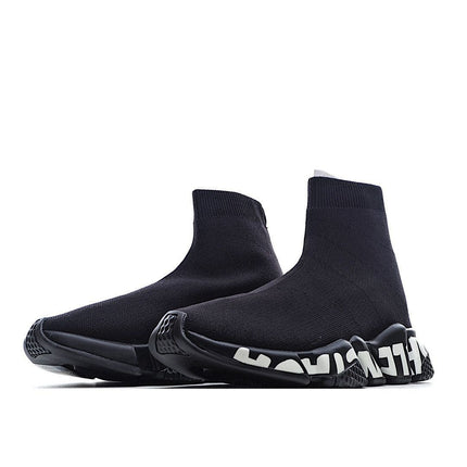 Men's Balenciaga Speed Trainer Sneaker Shoes A2