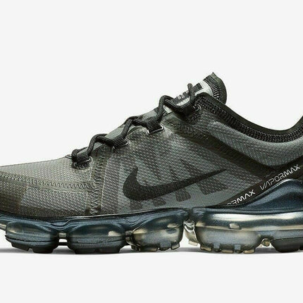 Men's Air Vapormax 2019 Triple Black Shoes