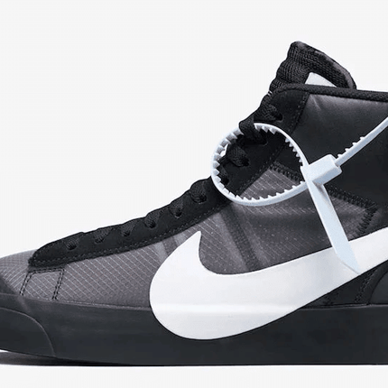 Men's Blazer X Off White Grim Reaper Shoes