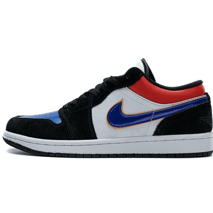 Men's Air Jordan 1 Low Lakers Top 3 Shoes