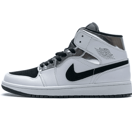 Men's Air Jordan 1 Mid Althernate Think 16 Shoes