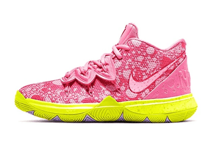 Men's Kyrie 5 Spongebob Patrick Shoes