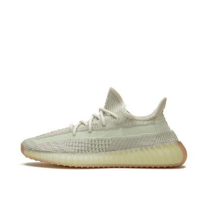 Men's Yeezy Boost 350 V2 Citrin Shoes