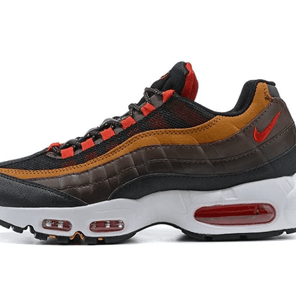 Men's Air Max 95 Brown Shoes