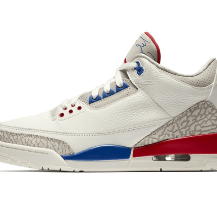 Men's Air Jordan 3 International Flight Charity Game Shoes